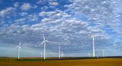 Windenergie wird in Deutschland weiterhin ausgebaut. © Fraunhofer IWES/Uta Werner 
